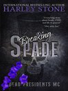 Cover image for Breaking Spade
